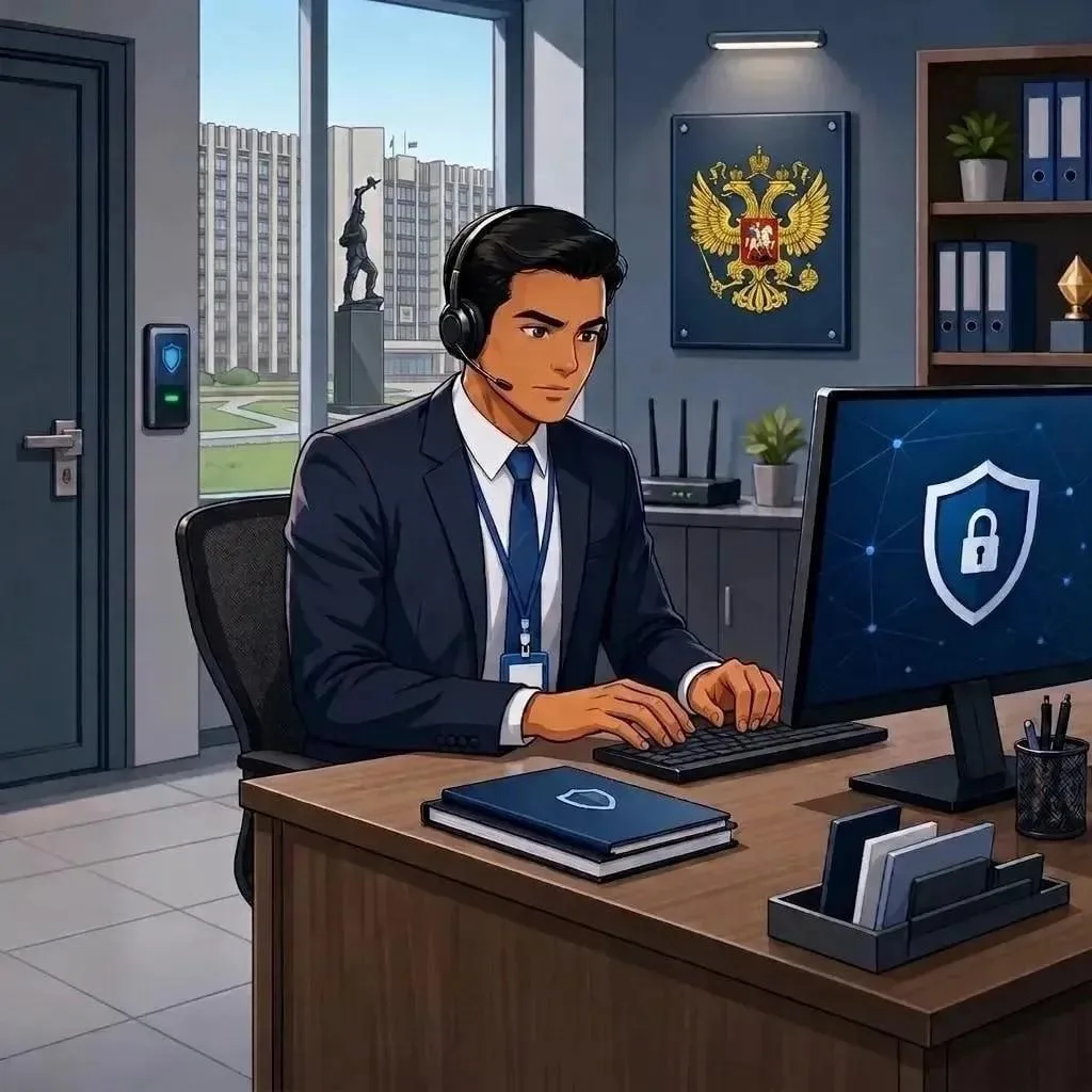 Минцифры ДНР предоставило правила информационной безопасности на работе