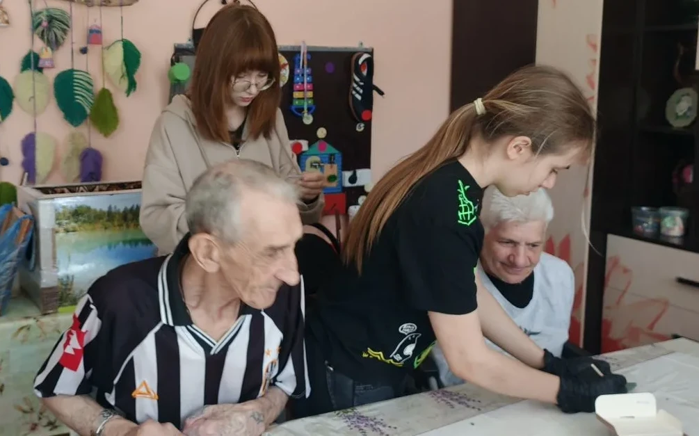 Добро не уходит на каникулы!

Сегодня ученики нашей школы доказали, что добрым делам всегда есть мес