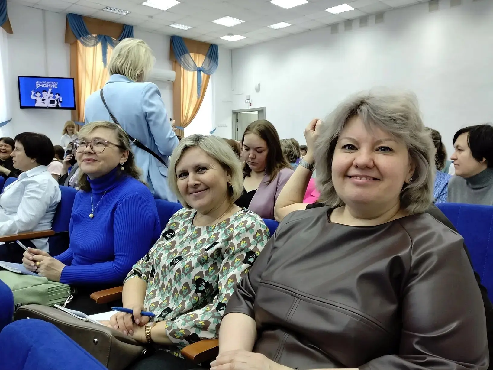 Приём заявок на всероссийский конкурс родительских инициатив подошёл к концу, поделилась заместитель