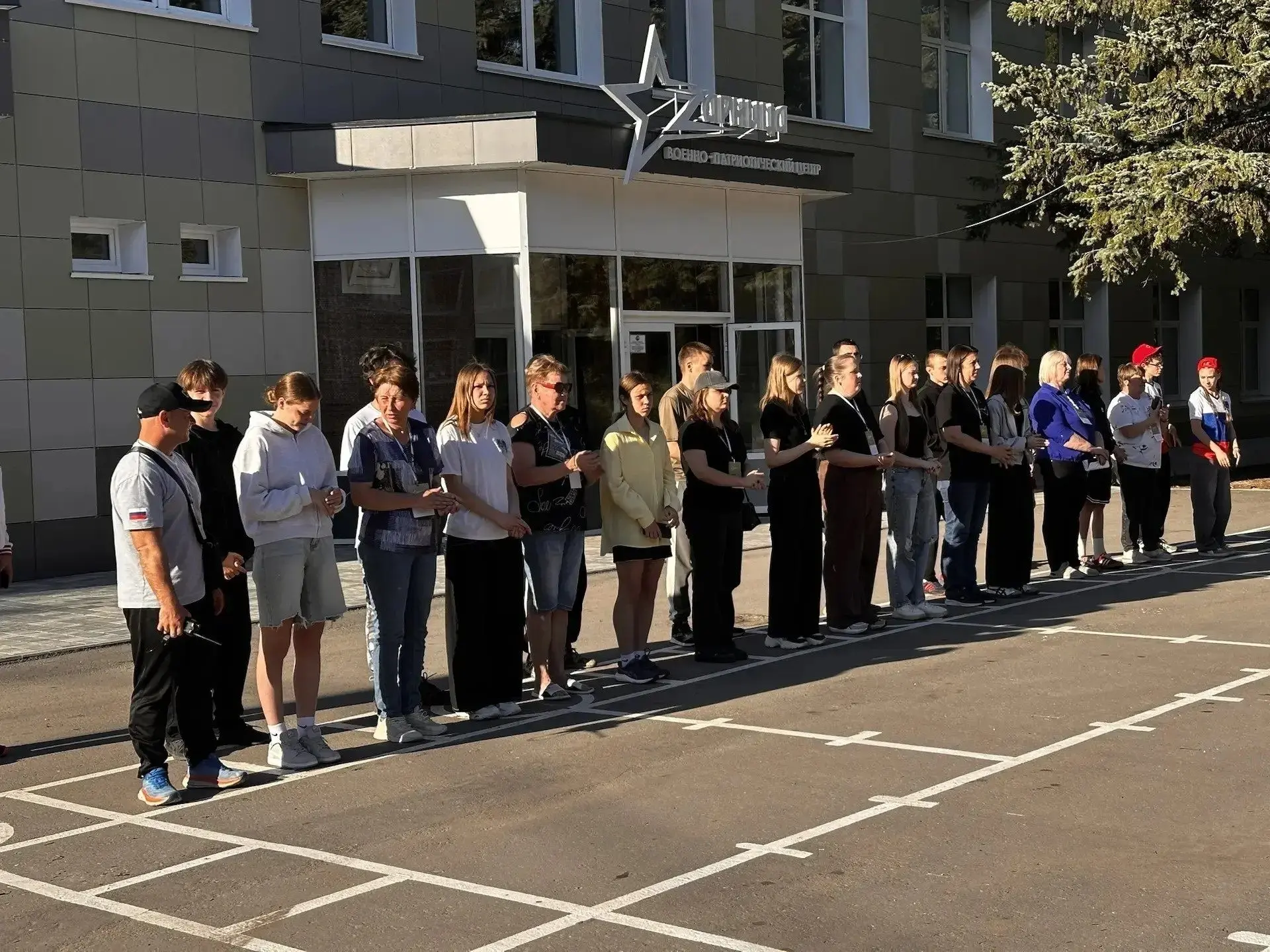 Команда Елатомской школы приняла участие в региональном этапе Всероссийского детско-юно...