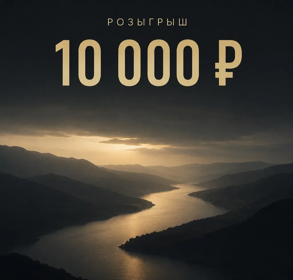 Результаты розыгрыша🎉