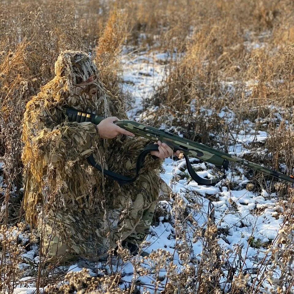 Маскировка для охоты на гусей и уток (https://ya.cc/t/EIhOTK4kBCtWCW/?erid=j1SUmGLhKMQ4...