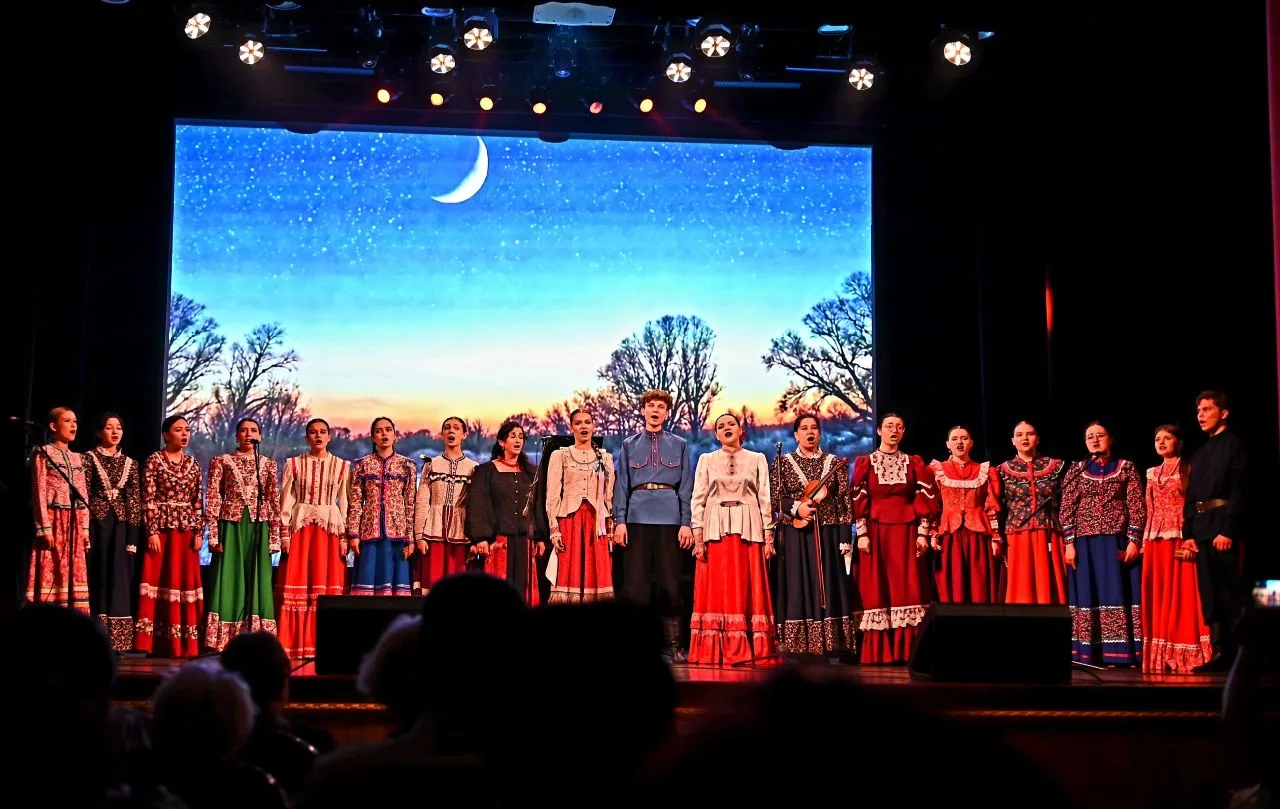 🎶25 мая в Курском областном Доме народного творчества прошёл региональный этап XII Все...
