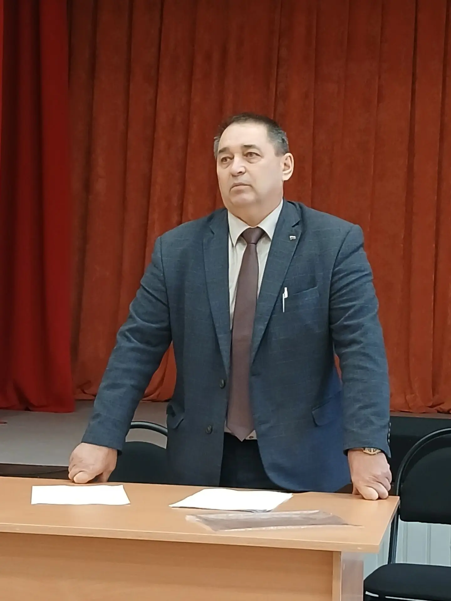 Сегодня провел встречу с жителями села Пристань. В ходе диалога мы подробно обсудили на...