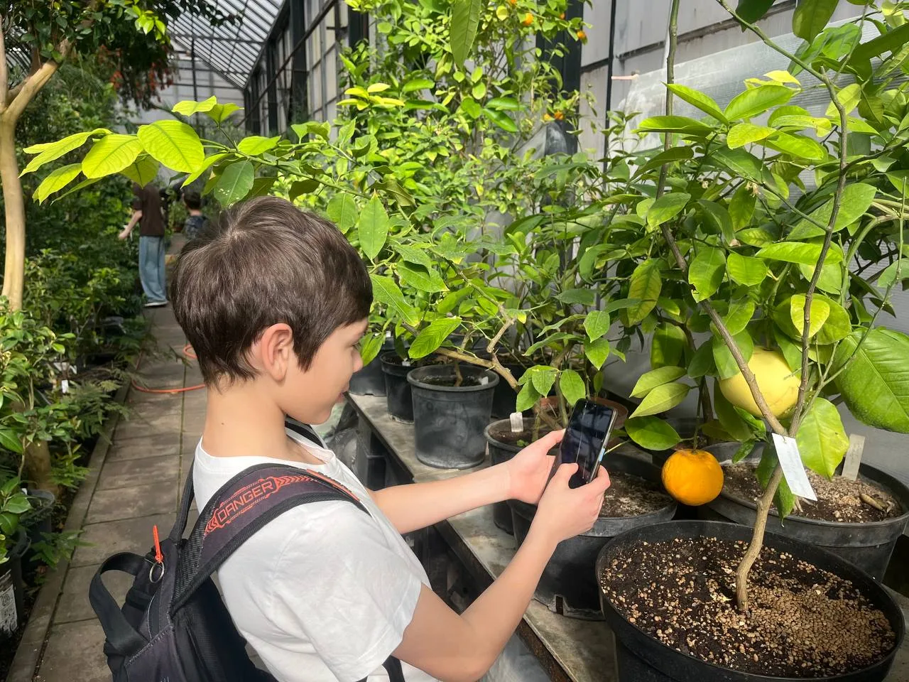 🌿 Экологическая Ассамблея: знания и достижения 🌿  С 25 по 27 марта обучающиеся нашей школы приняли у