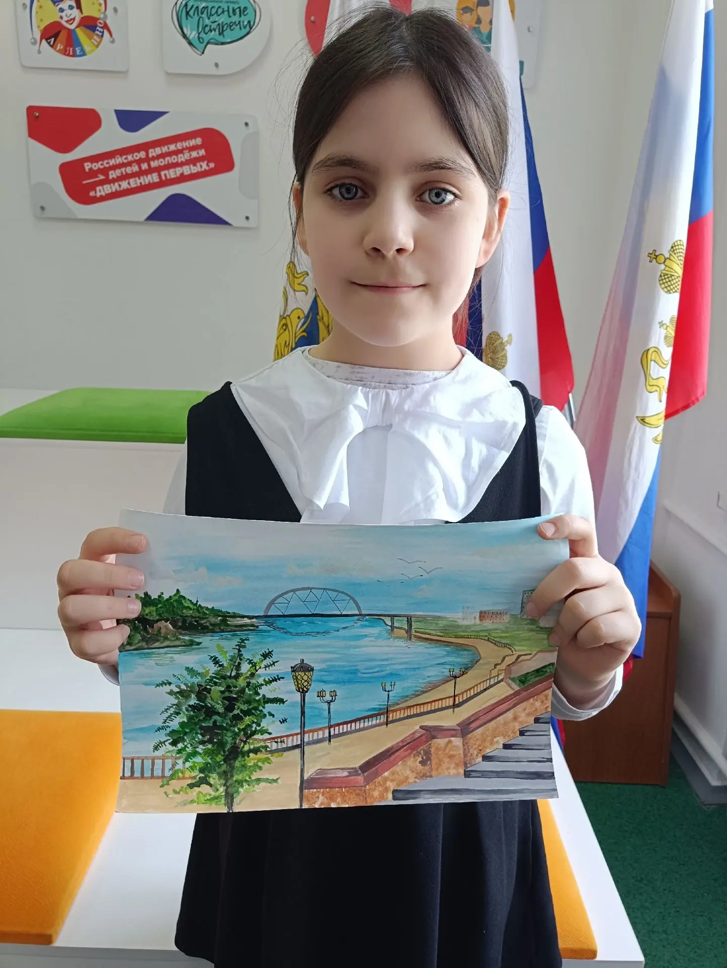 ✅"День Эколят 2026" 🌳25 апреля ежегодно отмечается Всероссийский экологический праздник "День Эколят