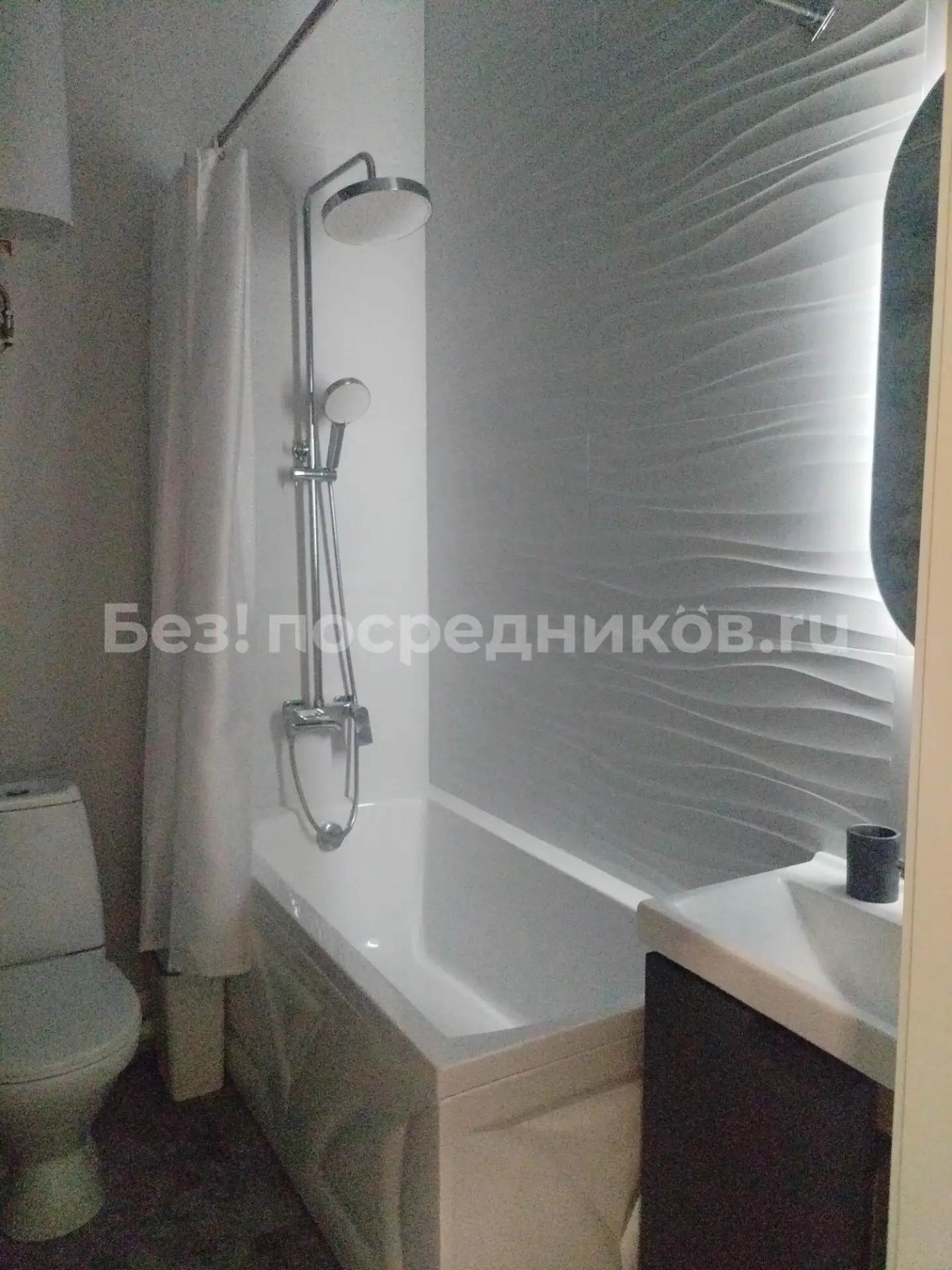 Сдам без посредников: студия, 33м²
