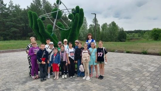 🌿Вместе за чистую планету!