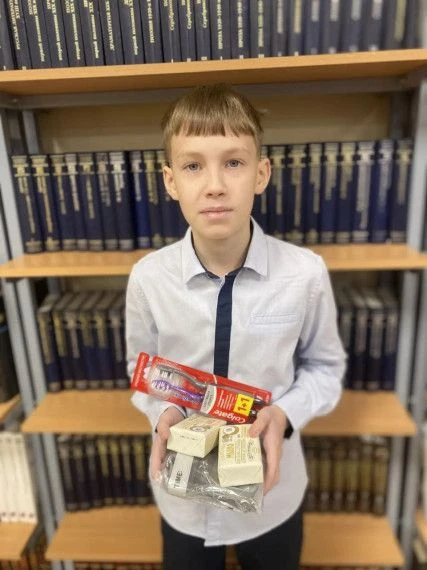 Акция "Посылка солдату": вместе поддержим защитников Отечества!  В преддверии Дня защитника Отечеств