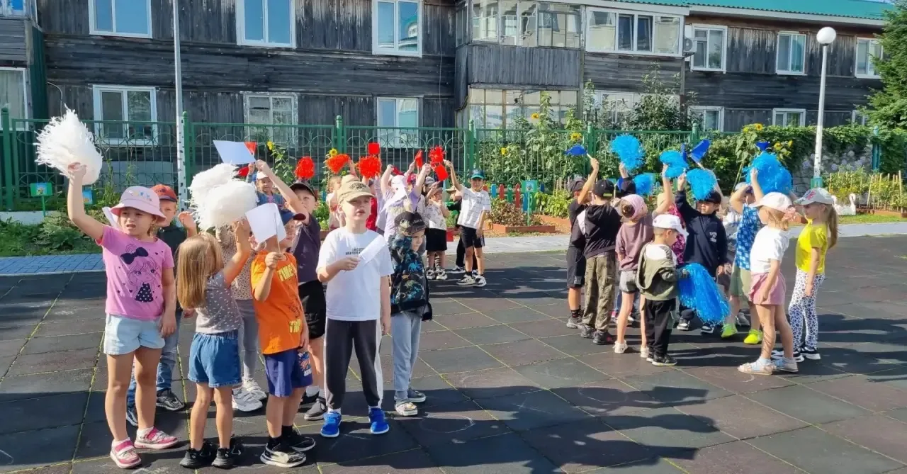 🇷🇺 Флаг России – символ гордости!