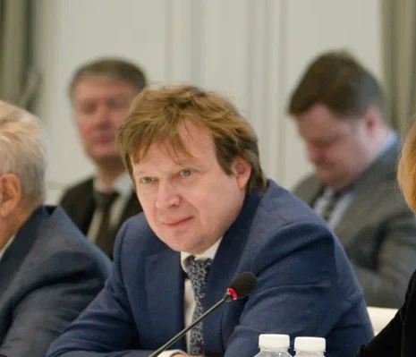 Еще одно интервью в  юбилейном выпуске журнала "Вестник" об СРО.