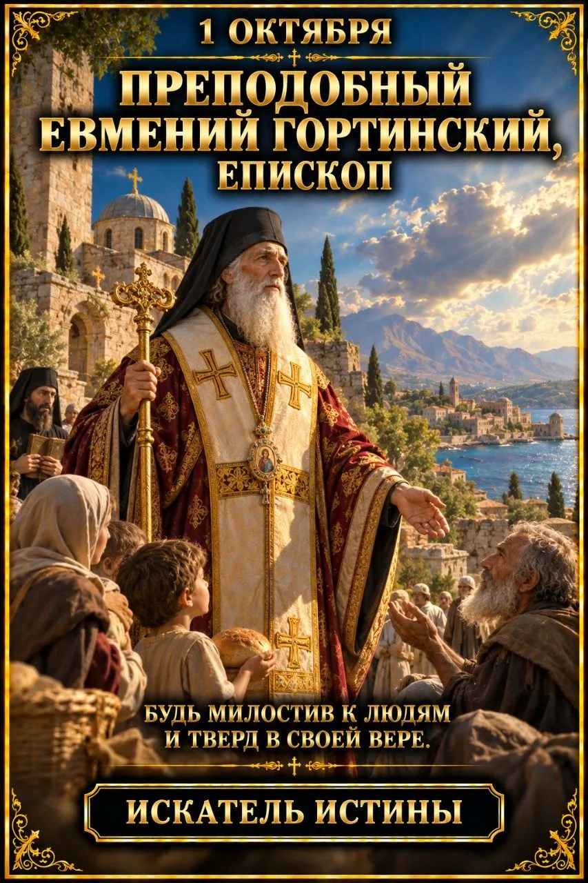 1 октября