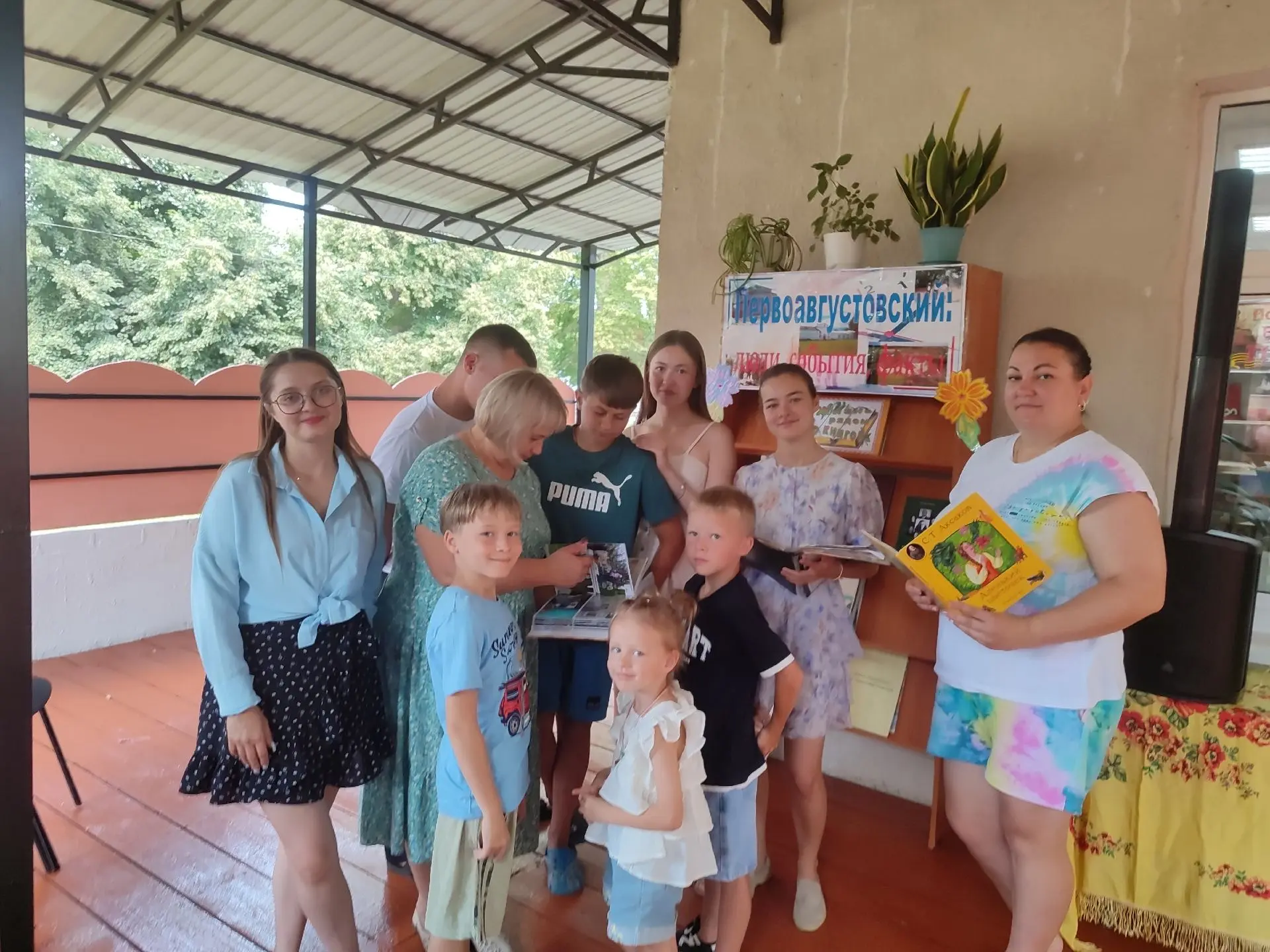 У каждого человека есть большая и малая родина – край, где он родился, вырос, и где все...