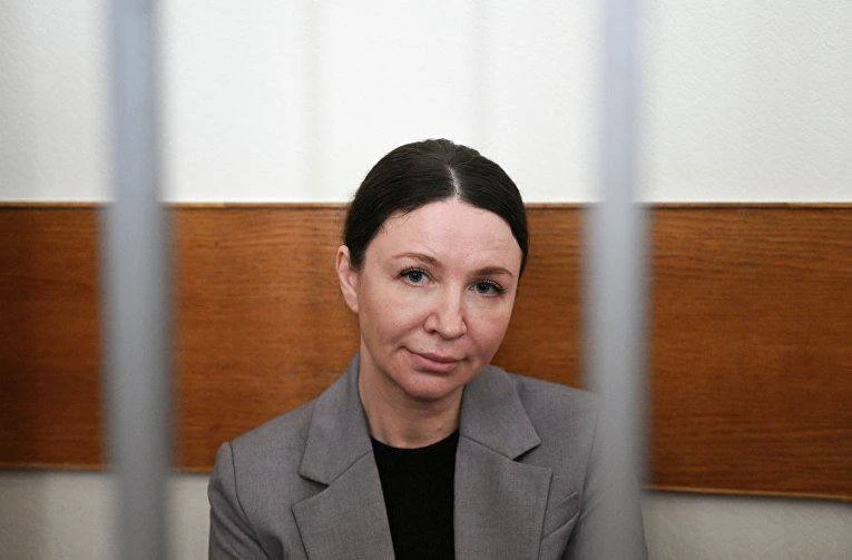 Московскую квартиру Елены Блиновской продают за долги. Апартаменты площадью 132 кв. м о...