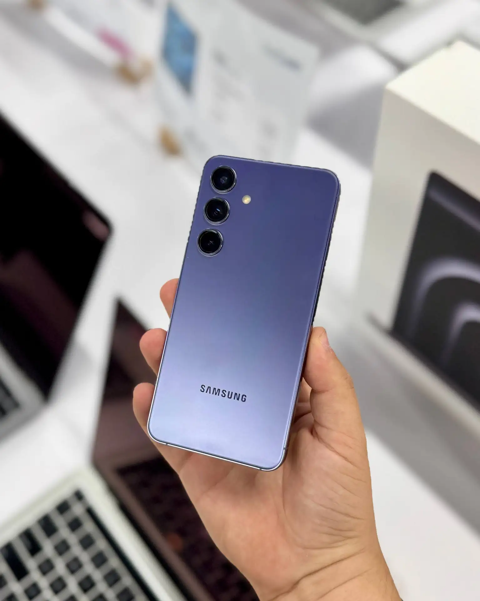 Компактный флагман

Samsung S24 8/256Gb Violet

36 490₽
33 990₽

В отличном состоянии

181295