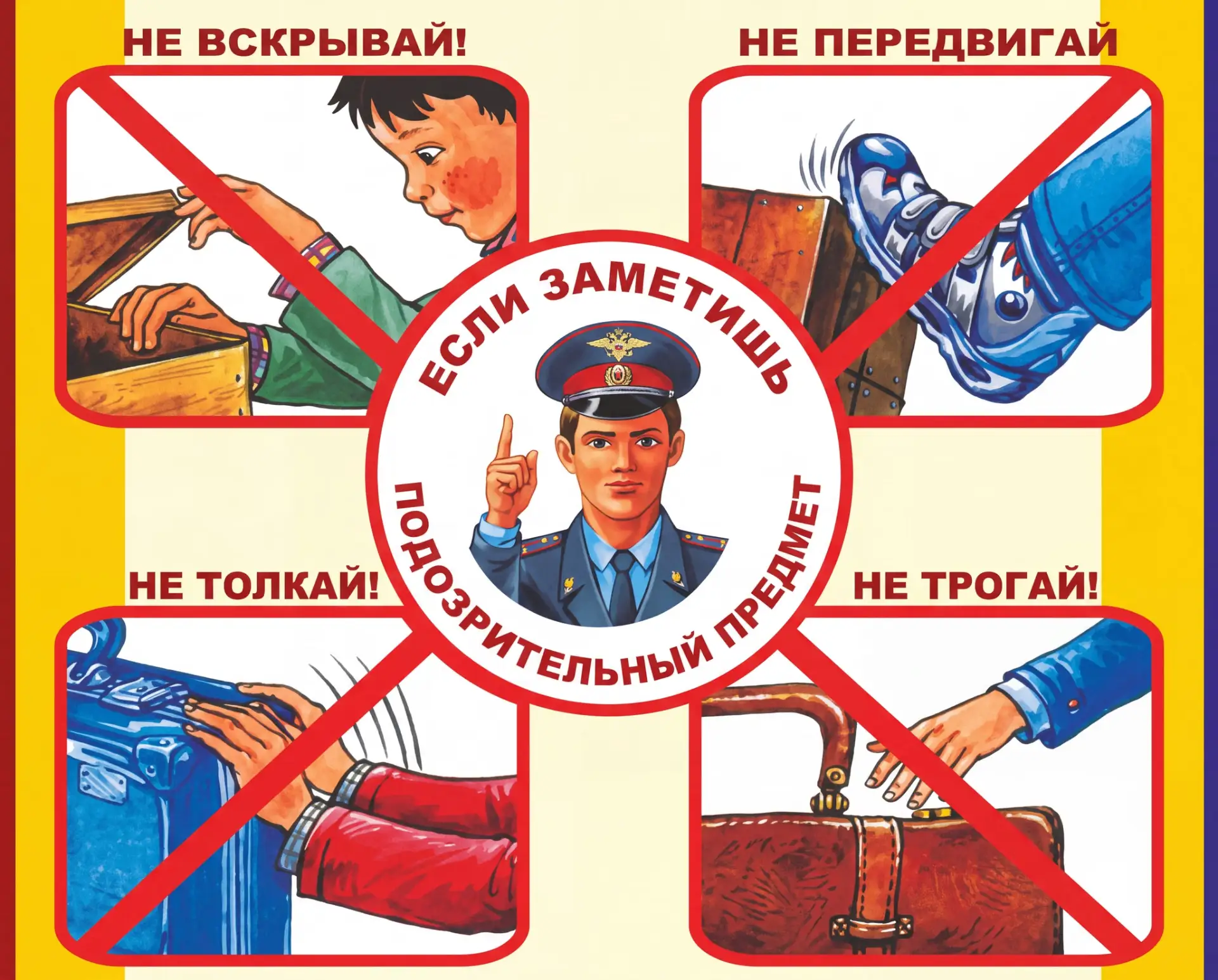 🛡️Заботимся о безопасности наших детей вместе!