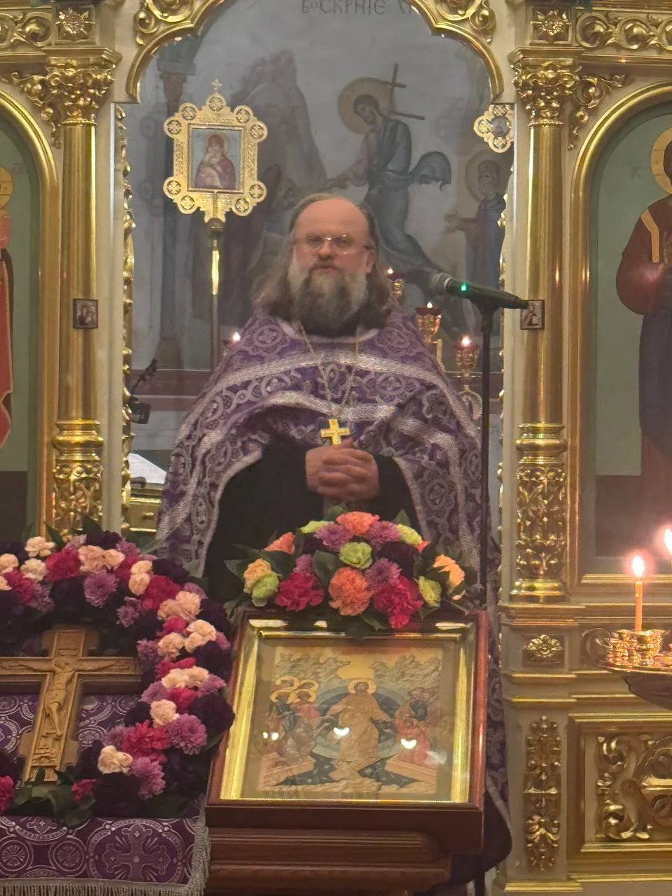 Делай добро, пока не поздно. Иерей Георгий Кириндас накануне воскресного дня