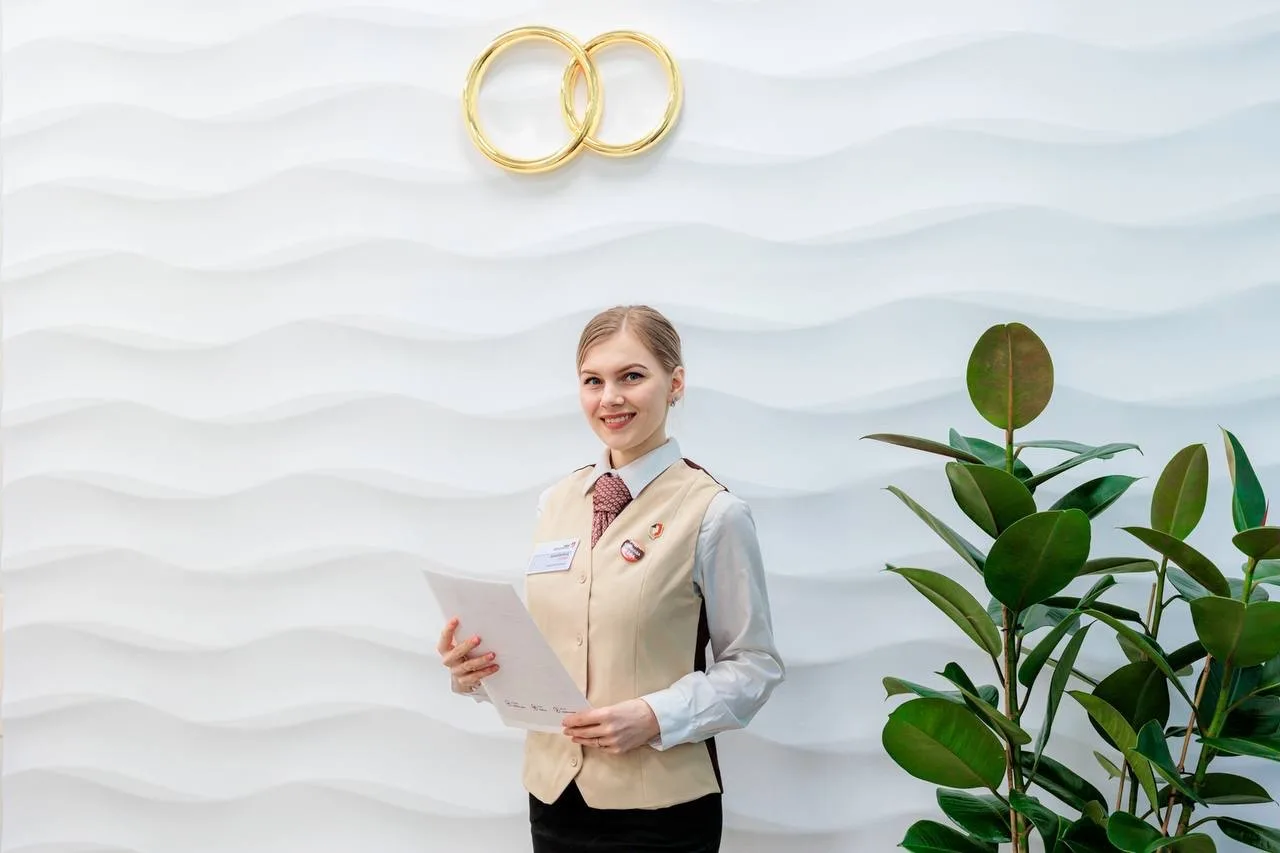 💍 👰🏼‍♀️Около 100 пар ежедневно регистрирует брак в центрах «Мои Документы»
