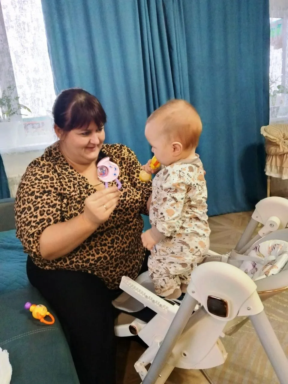🤱 «Социальная няня»: помощь, которой доверяют нижегородские семьи