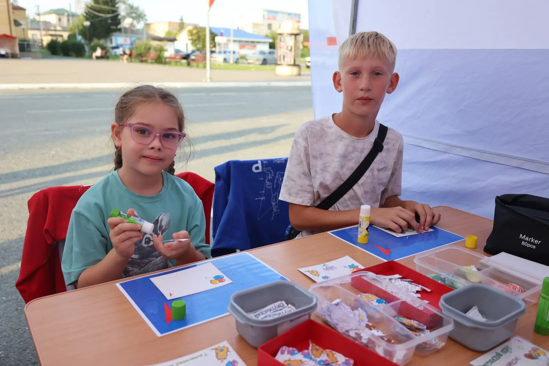 🎉 День Тюменской области в Омутинском: праздник, который согрел сердца! 🎉