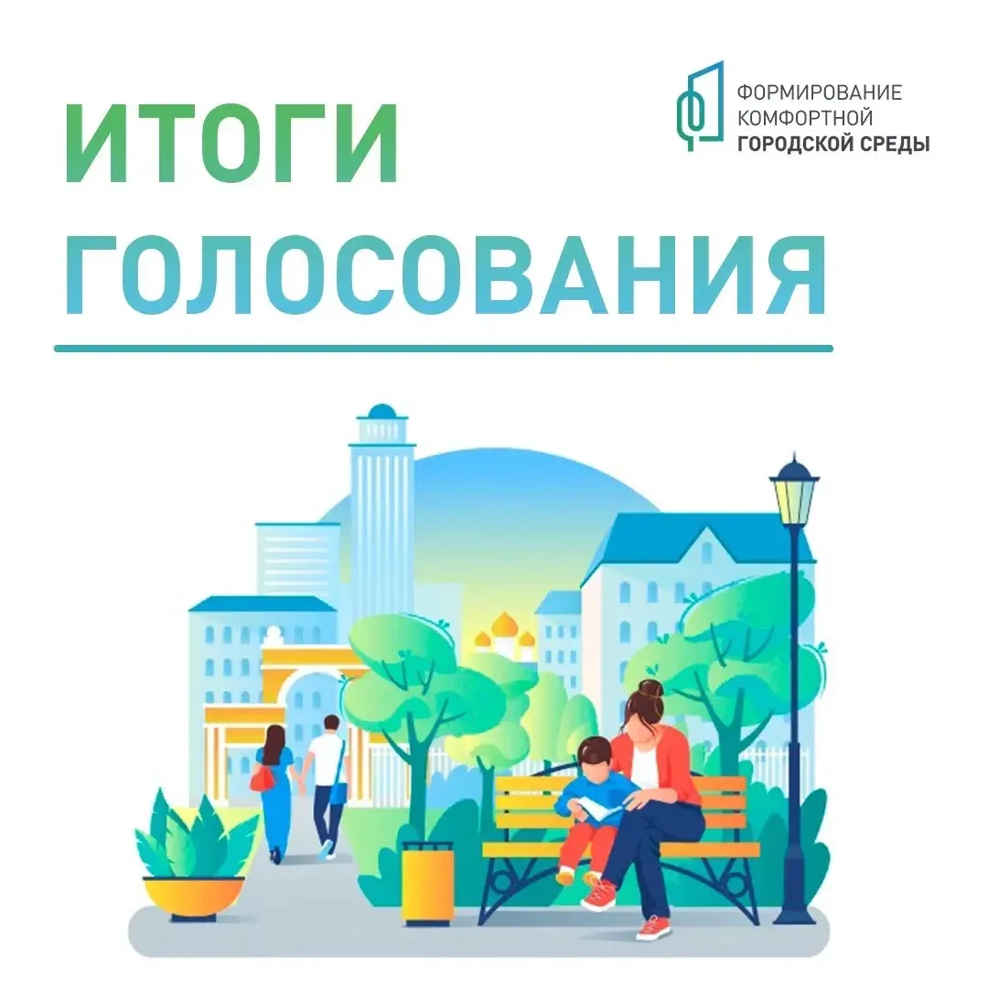 Жители Карачаево‑Черкесии сделали свой выбор!
 
Завершилось Всероссийское онлайн-голосование за объе