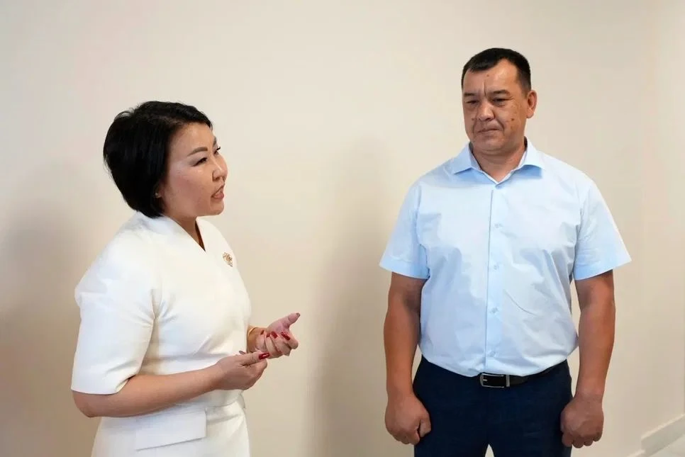 Назначение среди участников программы «ГЕРОИ 08»