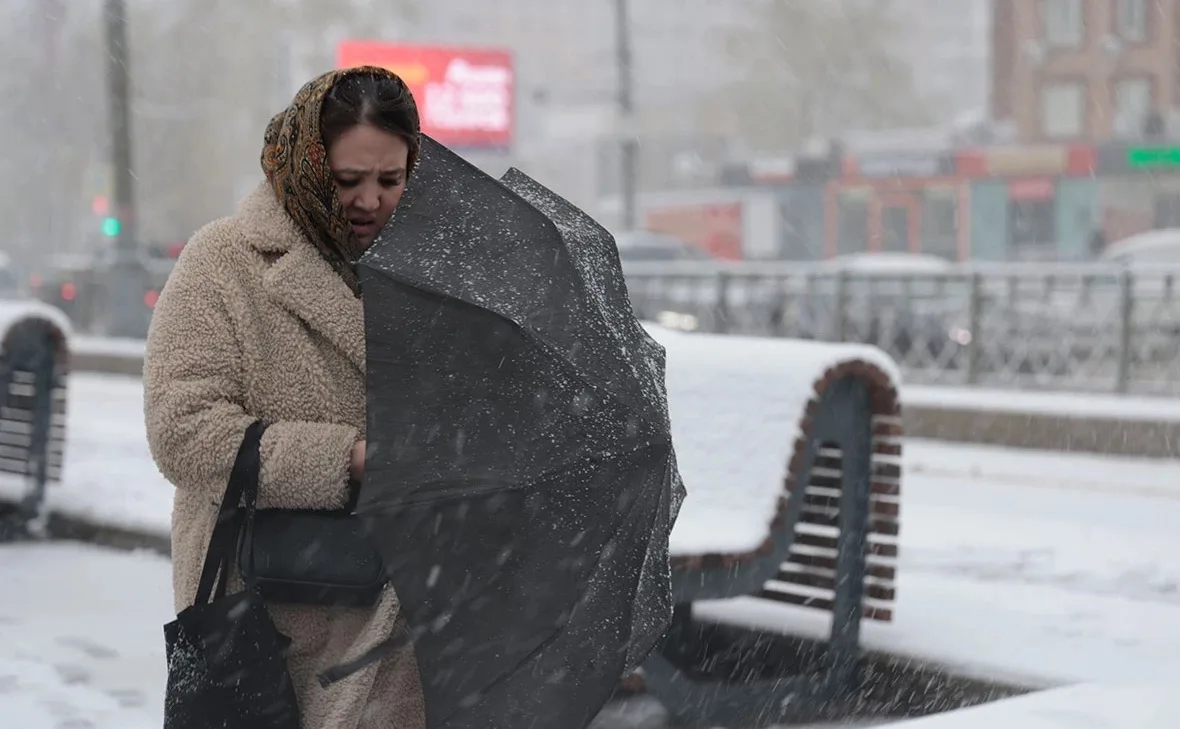 ☃️В Башкирии ударят заморозки до -5 градусов