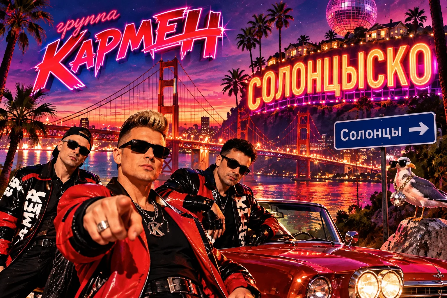 Просто, чтобы вы знали. В поселке Солонцы есть Солонцыско. Микрорайон типа. С офисом пр...