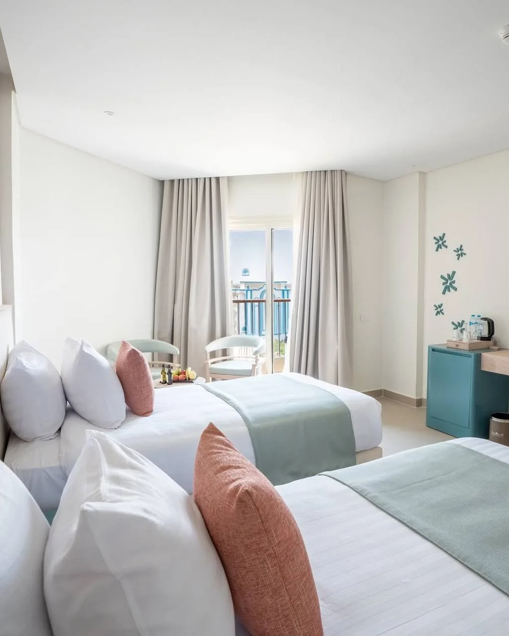 Новый курорт на Красном море и новая глава сети SUNRISE Resorts & Cruises🇪🇬🤩

В мае в Хургаде отк