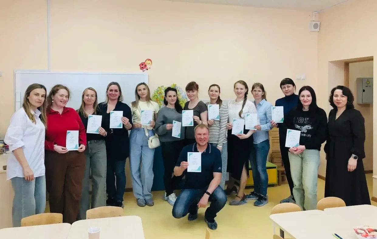 "Всегда рядом": Родительская гостиная завершила учебный год.
