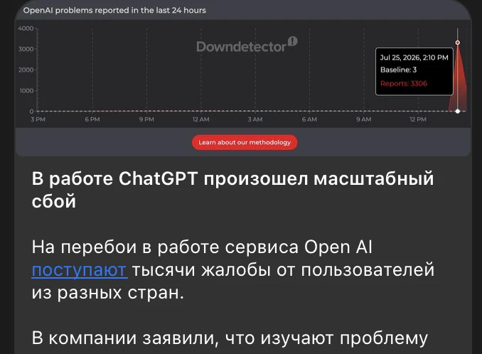 Эх, похоже, не подтверждается моя версия с творческим порывом. Но если посмотреть на во...