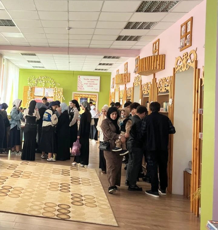 В рамках дня открытых дверей была проведена профессиональная проба для учащихся общеобр...