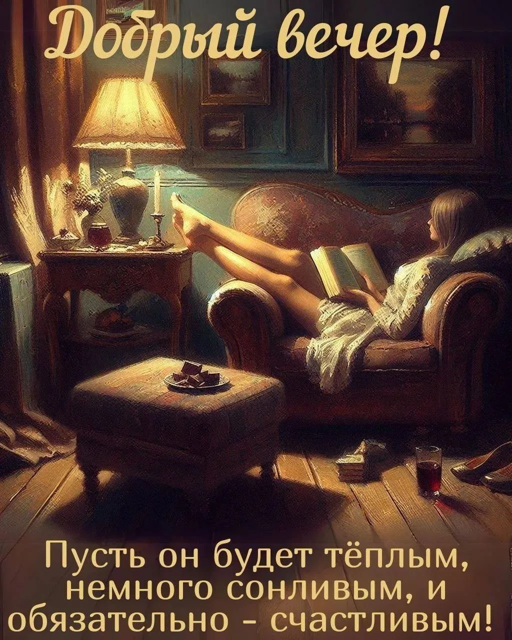 🦋ДОБРЫЙ ВЕЧЕР 🦋