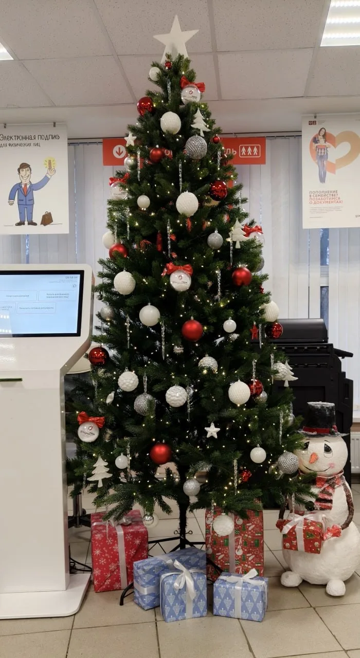 Талант, который создает праздник  👩🎄В эти волшебные новогодние дни мы хотим рассказать о человеке, ч