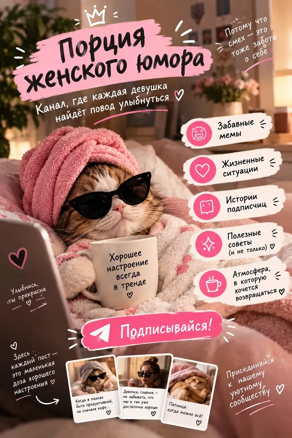 ДЕВОЧКИ, У ВАС ТОЖЕ ТАК? 😂