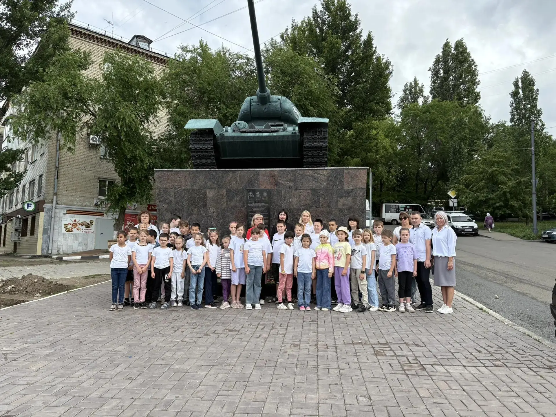 🇷🇺 22 июня — День памяти и скорби

Сегодня, ровно 85 лет назад, началась самая страшная и кровопро