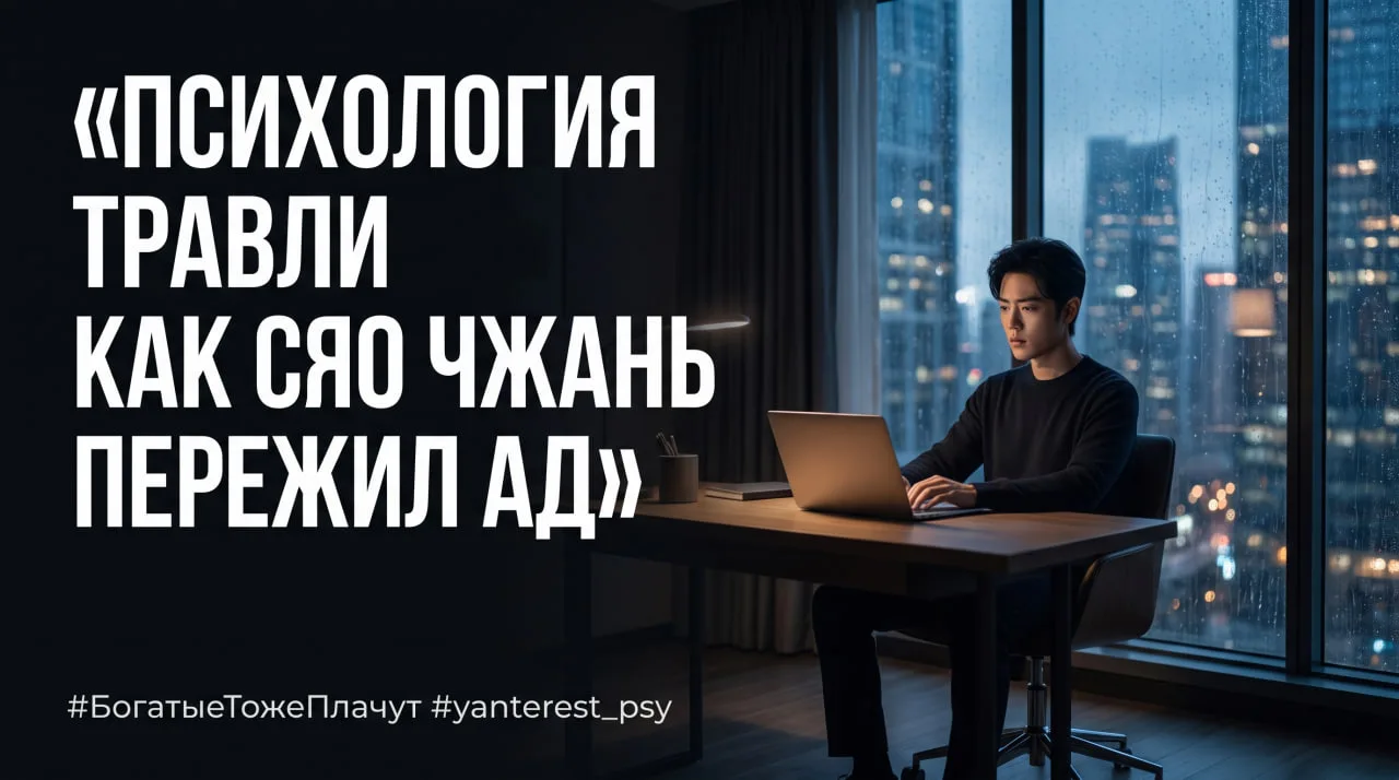 У него десятки миллионов фанатов, но из-за масштабной травли в сети он месяцами задыхал...