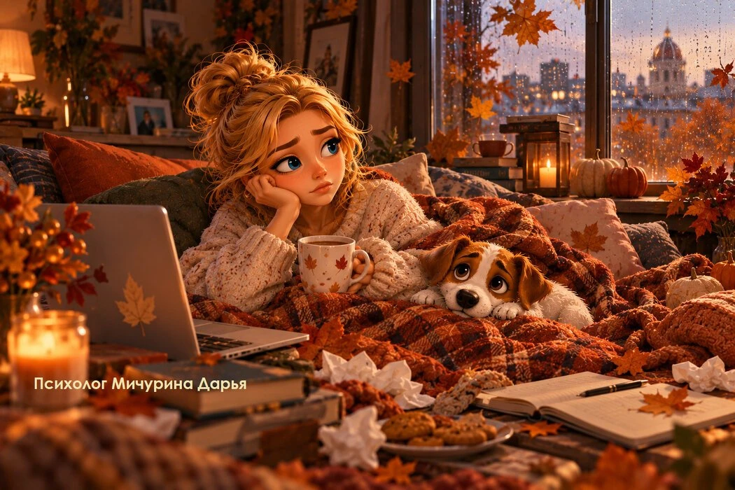 📖 Статья от психолога из Санкт-Петербурга: