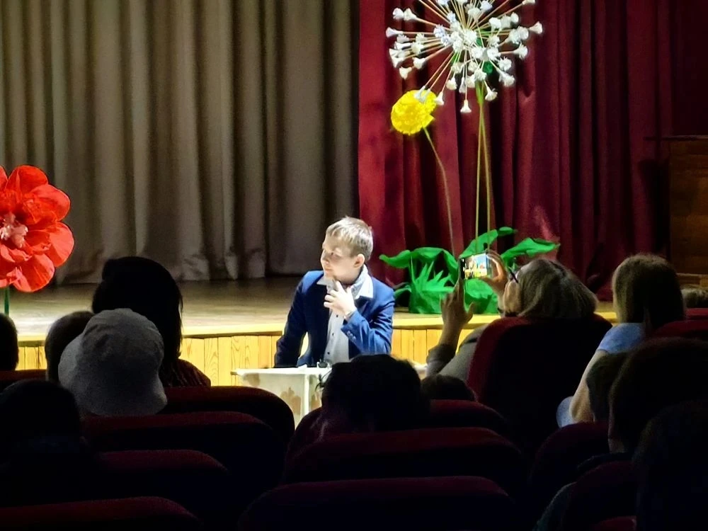 🎭 Фестиваль творческих коллективных проектов по произведениям Н. Н.Носова среди 5х классов!  🎭 30-го