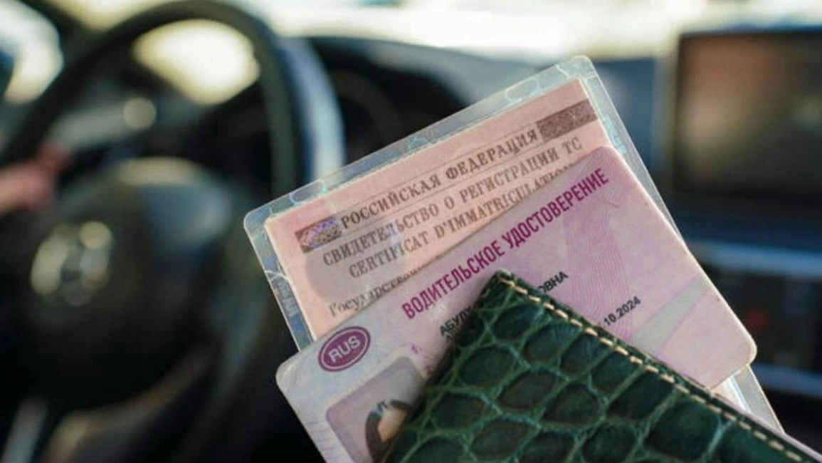 🚘 Аннулировать водительские права при выявлении опасных болезней будут с марта 2027