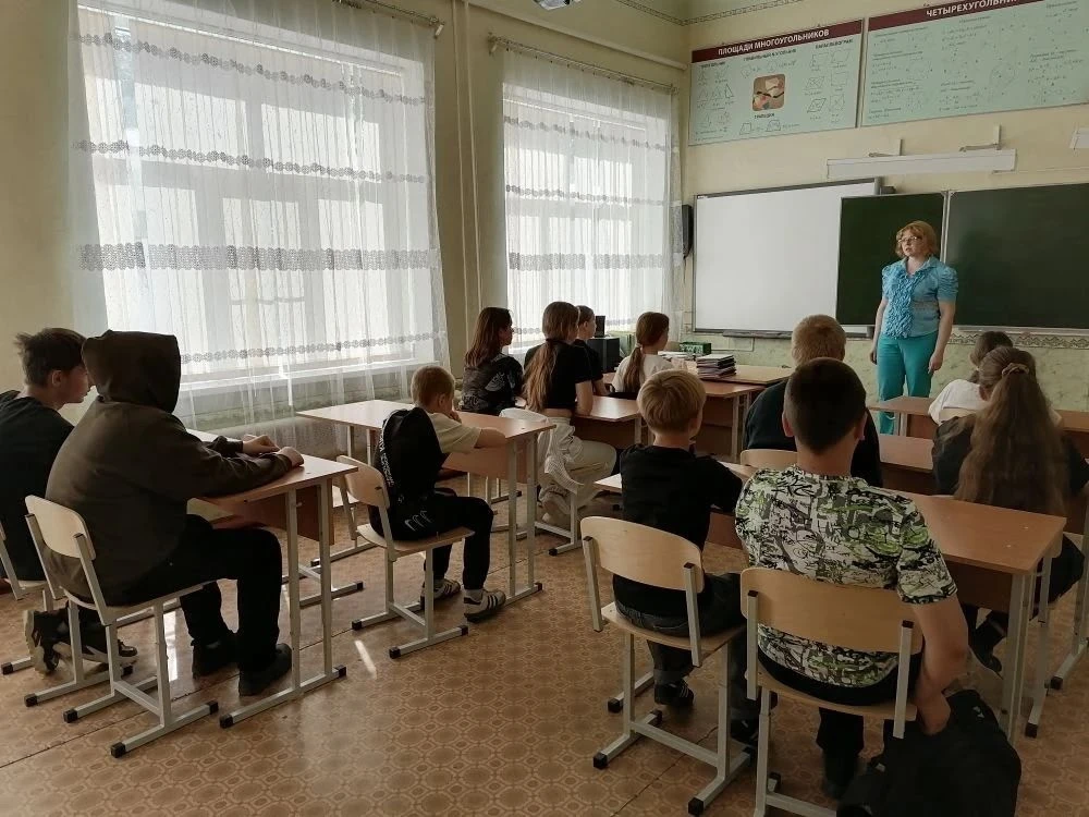 ✅В рамках профилактической работы по предупреждению правонарушений среди несовершенноле...