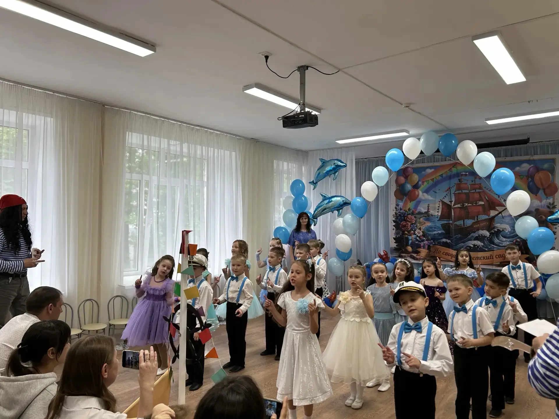 ❤️ Выпускной бал ✨