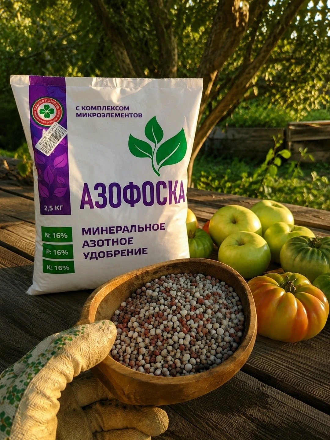 🍅🍏✨ ФИНАЛЬНЫЙ АККОРД ИЮЛЯ: Чем накормить томаты и плодовые деревья в конце месяца, чтобы плоды не 