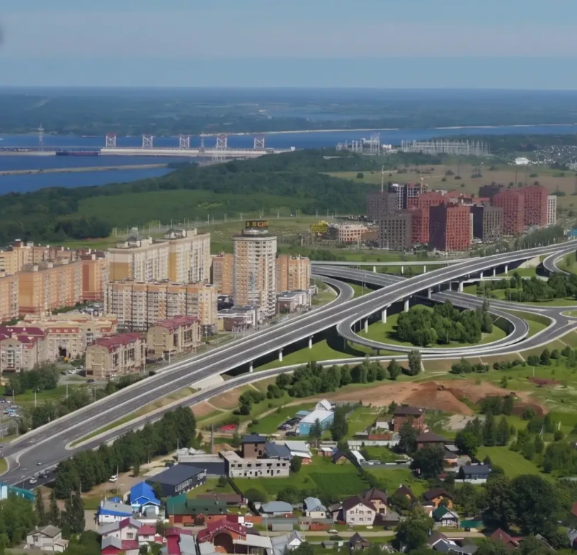 🚧 В Новом городе планируют построить дублёр Марпосадского шоссе

Реализацию проекта планируют начат