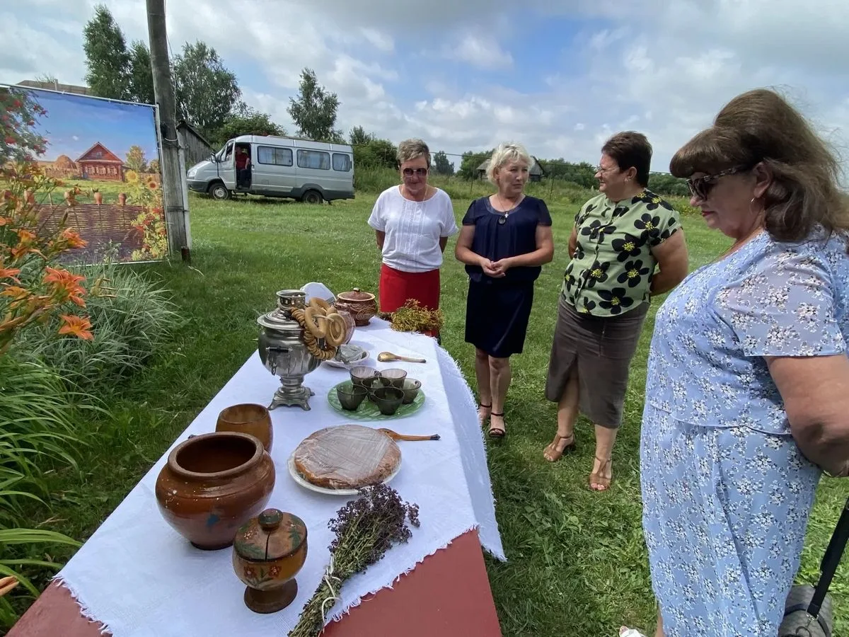 ✨В воскресенье, 12 июля 2026 года, в селе Буденновка Лопатинского района состоялось тра...