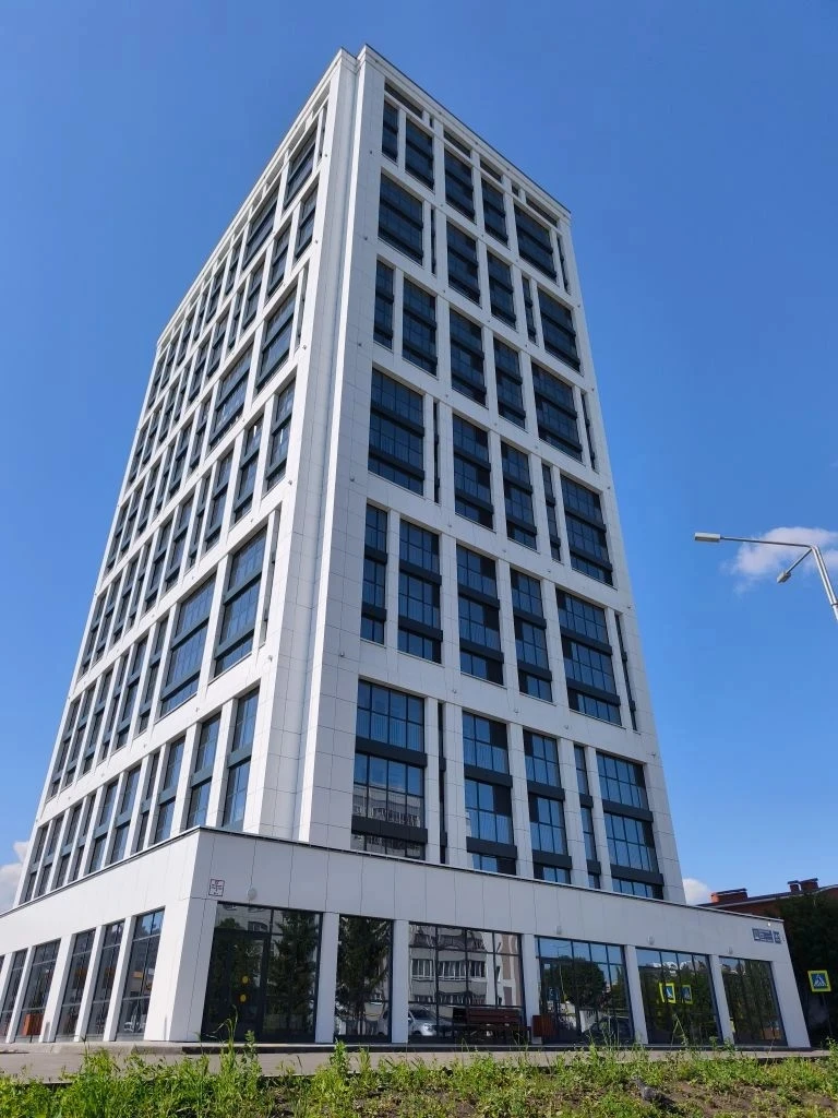 🏢 В челнинском ЖК «Панорама» построен 198-квартирный дом 
 
🔍 Госстройнадзор РТ ведёт проверку на 