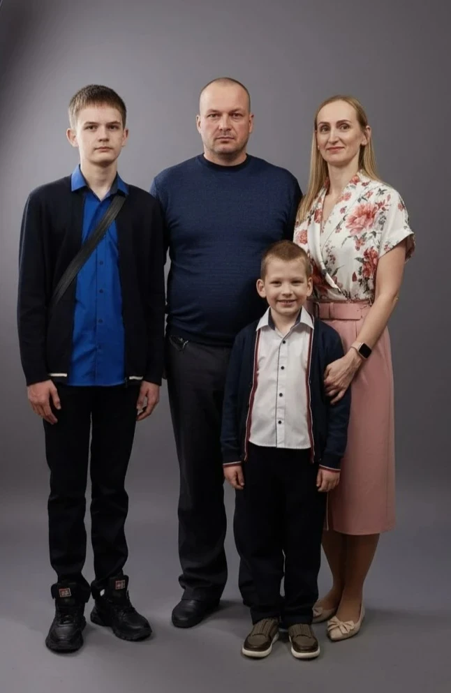 📸 «Семья в объективе» — тепло, которое объединяет!