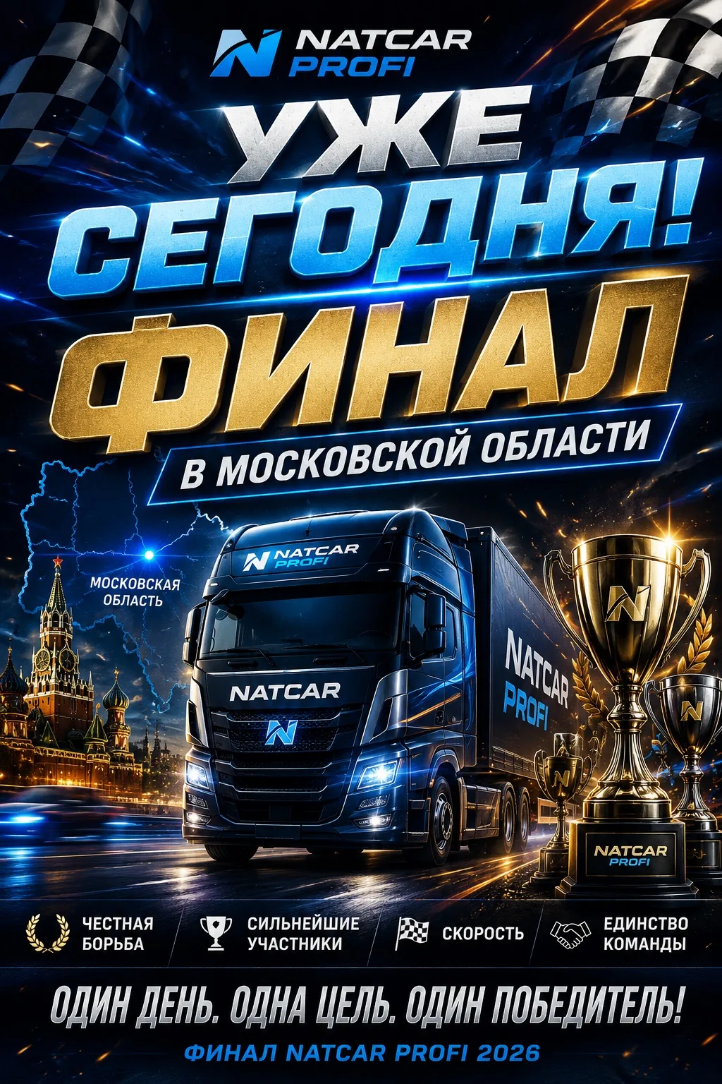 ⚡️Филиал в Московской области!