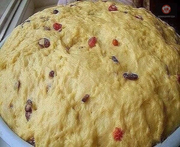 Рецепт кулича, который я предлагаю вам сегодня, я использую уже, дай бог памяти, лет 7 ...