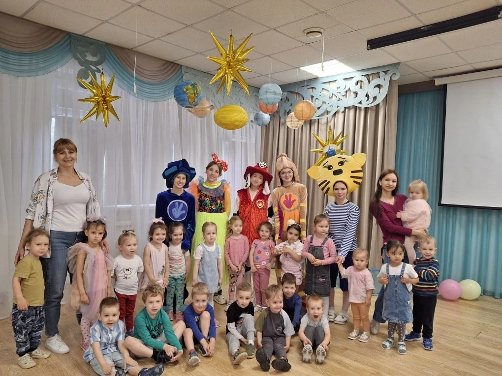🎉 День защиты детей на «Планете детства» (ул. Сормовская) - удался на славу! 🥳
Танцы 💃, игры с му